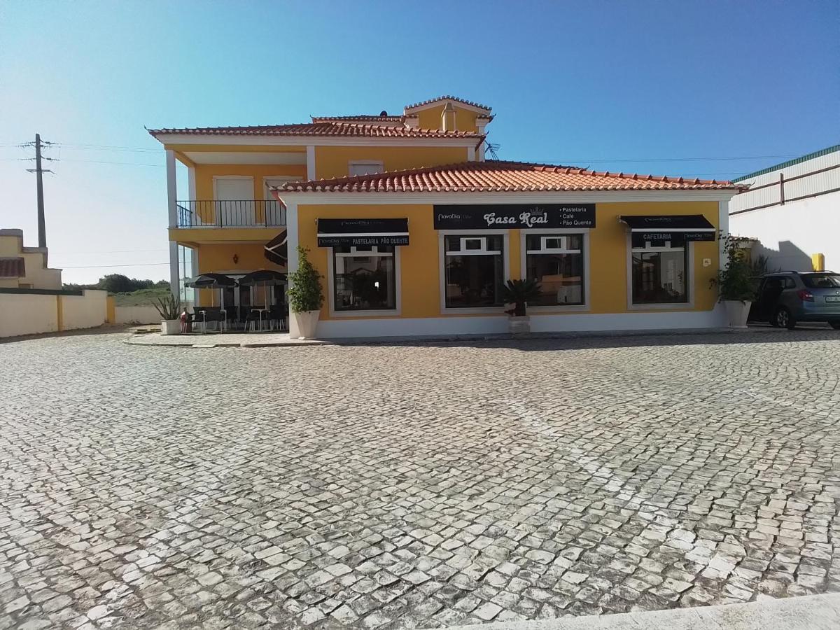 Alojamento Real São Pedro da Cadeira Exteriör bild
